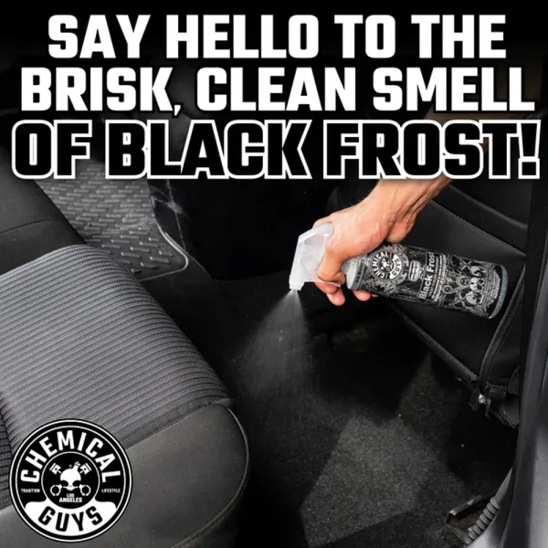 BLACK FROST SCENT