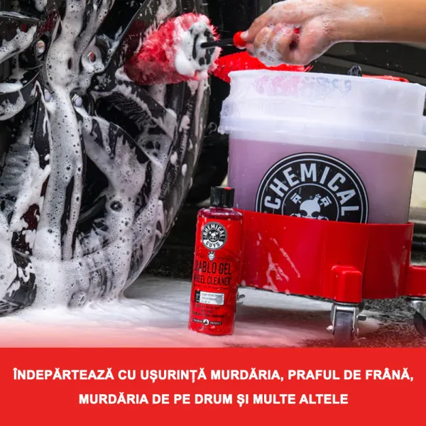 DIABLO WHEEL/RIM CLEANER RTU