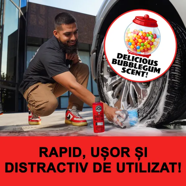 DIABLO WHEEL/RIM CLEANER RTU