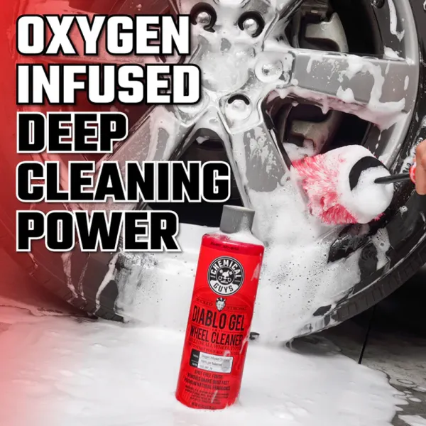 DIABLO WHEEL/RIM CLEANER RTU