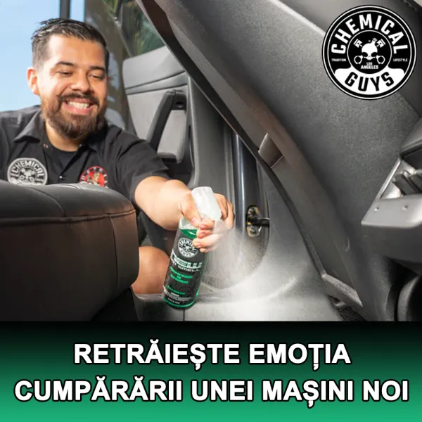 New car scent - Odorizant masina noua, 473,18 ml