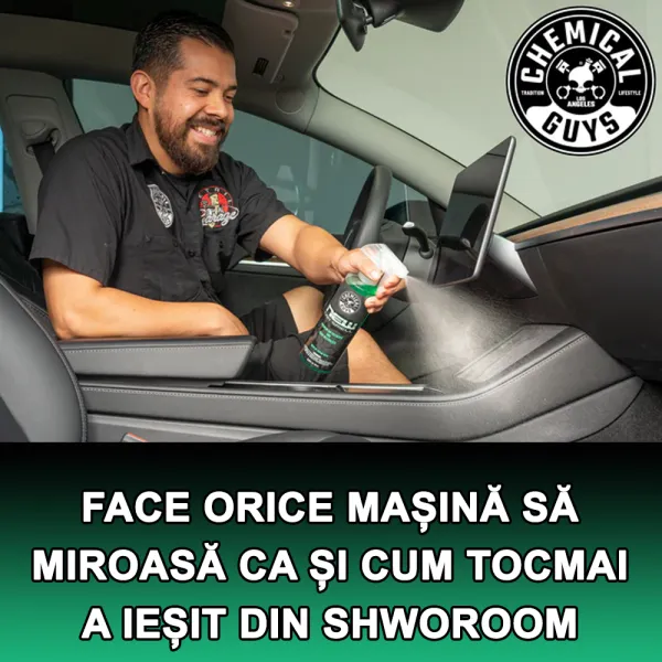 New car scent - Odorizant masina noua, 473,18 ml