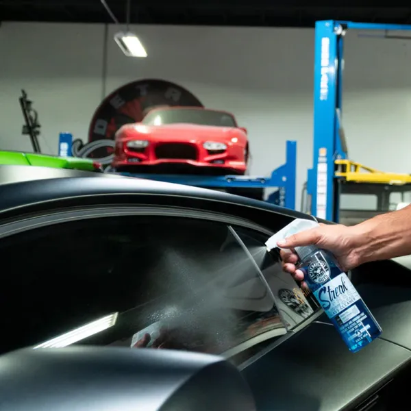 STREAK FREE WINDOW CLEAN