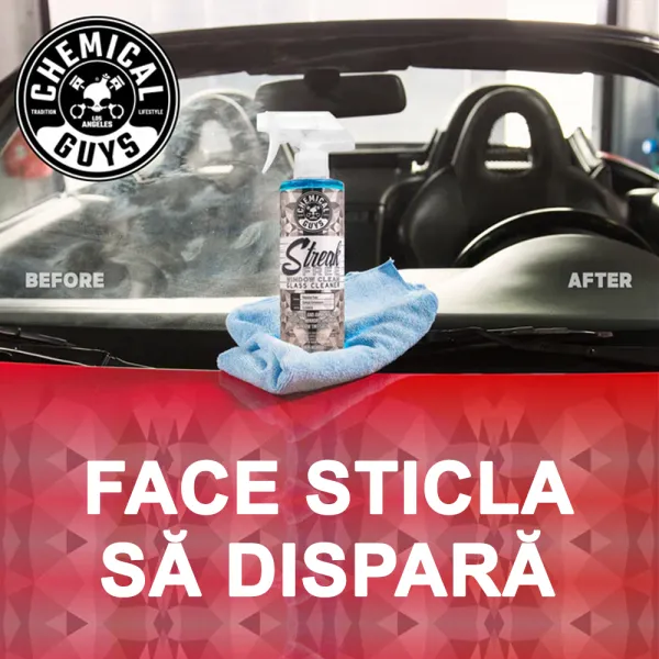 STREAK FREE WINDOW CLEAN