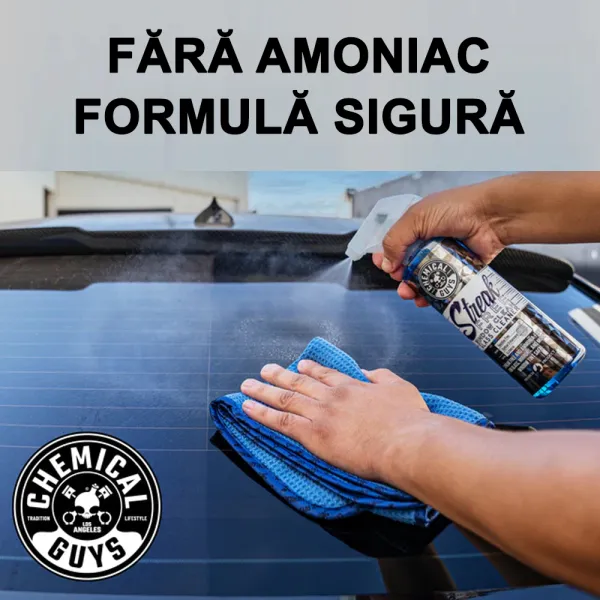 STREAK FREE WINDOW CLEAN