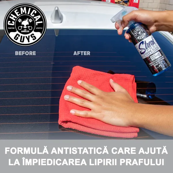 STREAK FREE WINDOW CLEAN