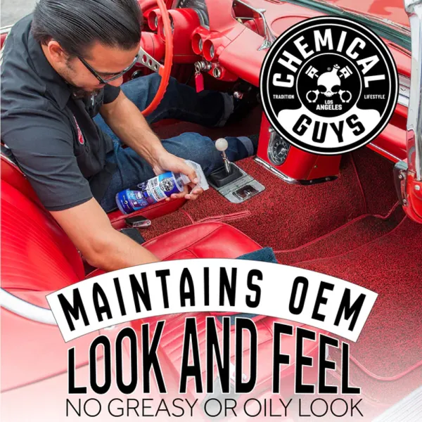 Total interior cleaner/protect - Solutie universala curatare completa interior auto, 473,18 ml