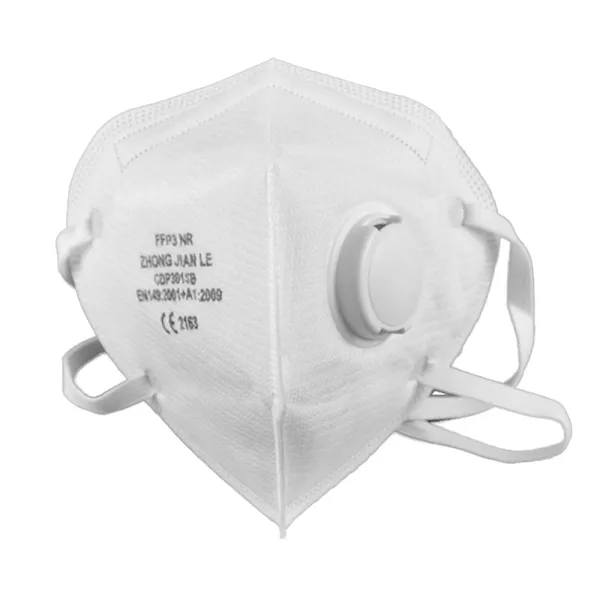Masca de protectie respiratorie cu valva FFP3 / KN99