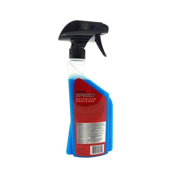 Mothers Speed – Curatare si ceara fara apa, 710ml