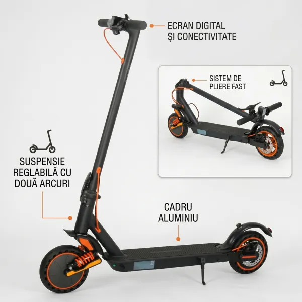 Trotineta electrica RYDE 350W MK083