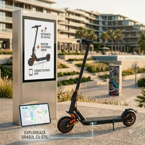Trotineta electrica RYDE 350W MK083