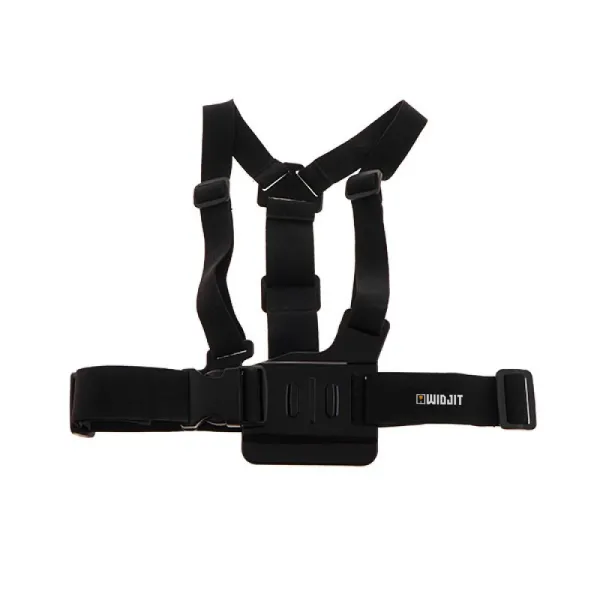 Ham pentru piept cu surub pivot Widjit pentru camere video sport