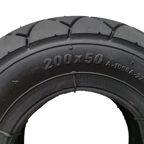 anvelopa 8 inch pentru roti trotinete electrice