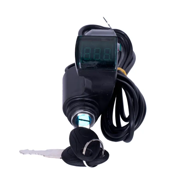 Cheie electrica cu lacat trotineta electrica