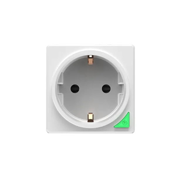 Bundle doua prize modulare smart WiFi si rama cu doua sloturi