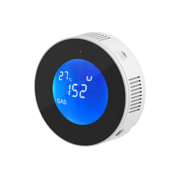 Sistem complet de alarma, senzori si detectoare SMART, compatibil Tuya / SmartLife