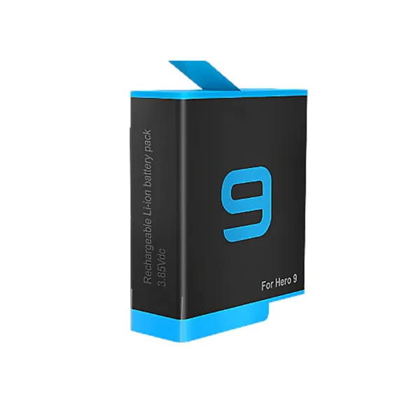 pachet triplu incarcare gopro hero 9