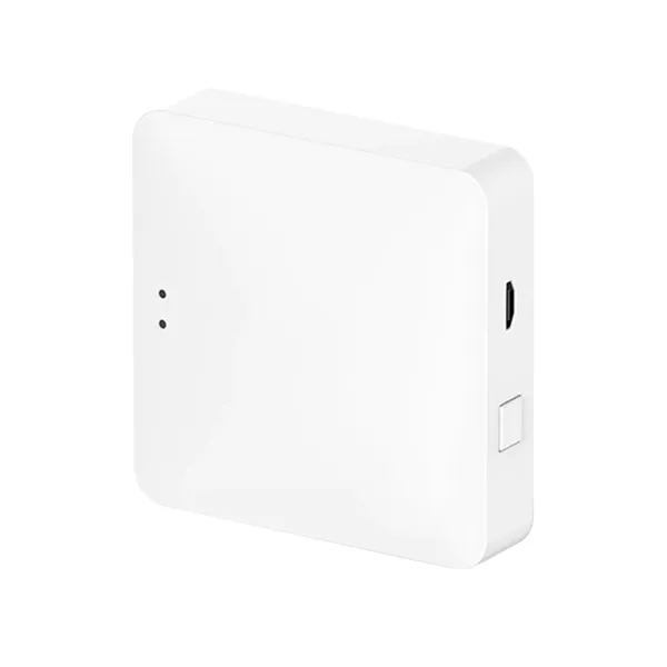 Bundle Gateway Hub + 4 Capete Termostatice Smart WiFi