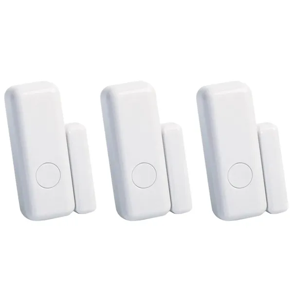 Sistem complet de alarma si senzori SMART WiFi, compatibil Alexa si Google Assistant