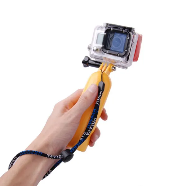 Maner plutitor cu capat drept