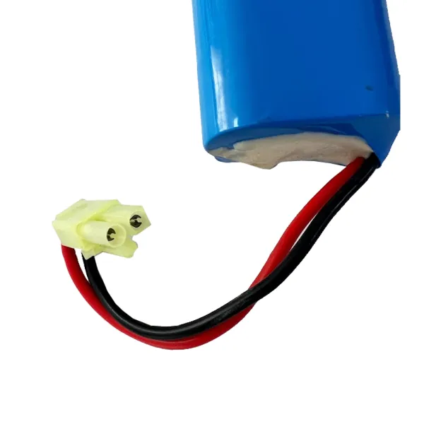 Acumulator Li-Ion 18650 21.6V 2Ah(43.2Wh) cu BMS, dimensiune 20x3.7x2 cm