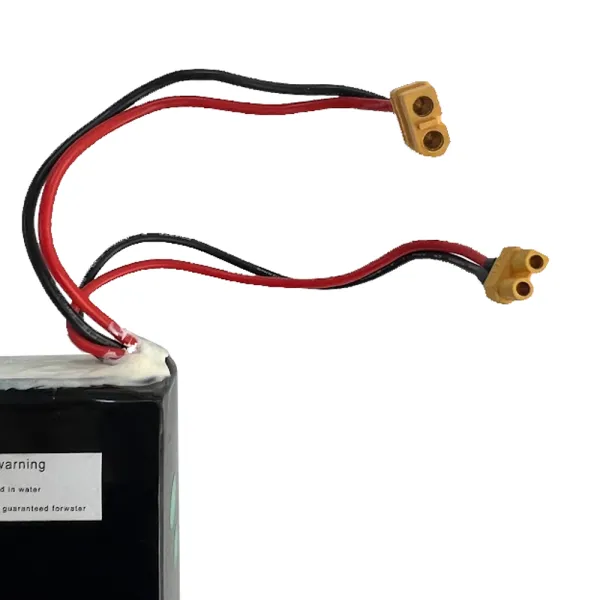 Acumulator Li-Ion 18650  36V 6Ah(216Wh) cu BMS, dimensiune 29.5x7x4 cm, compatibil cu trotinete electrice Ryde 300 Skywalk