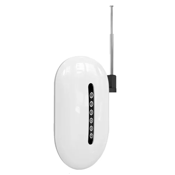 Amplificator de semnal wireless 433 MHz, compatibil cu sistemul de securitate cu alarma