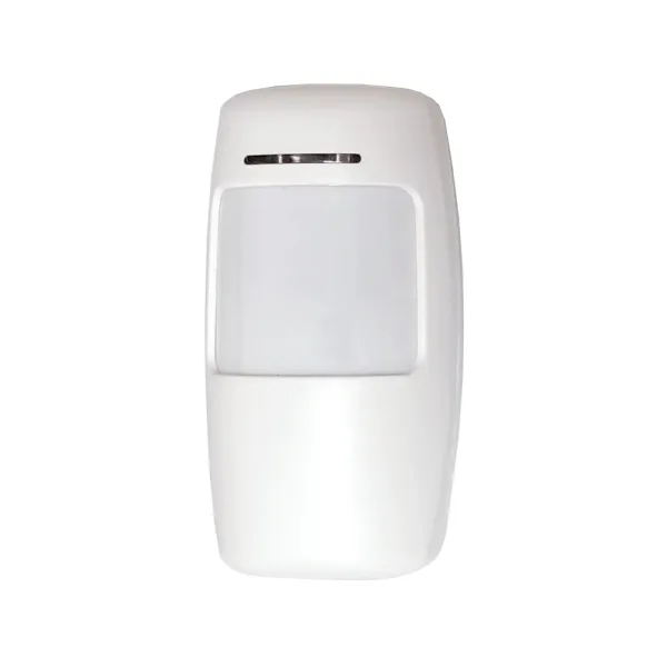 Senzor de miscare cu infrarosu PIR WiFi, compatibil cu sistemul de securitate cu alarma