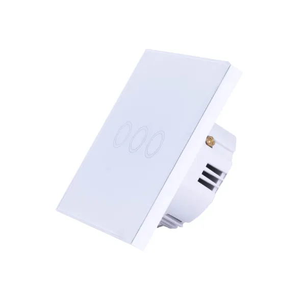 intrerupator smart wifi alb