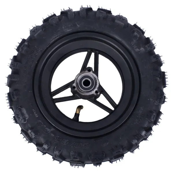 Roata spate 11&quot; cu anvelopa off-road pentru trotinete electrice RYDE S12
