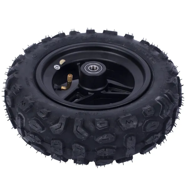 Roata spate 11&quot; cu anvelopa off-road pentru trotinete electrice RYDE S12