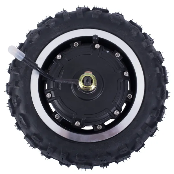 Motor cu anvelopa off-road 500W/48V pentru trotinete electrice RYDE S12 11&quot; 500W / 48V