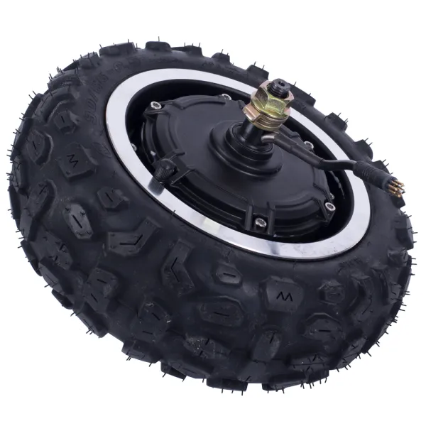 Motor cu anvelopa off-road 500W/48V pentru trotinete electrice RYDE S12 11&quot; 500W / 48V