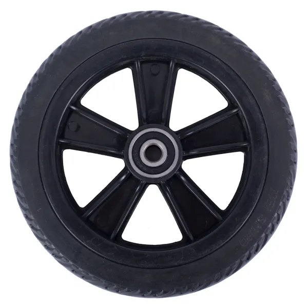 Roata fata plina 6&quot; compatibila cu trotinete electrice RYDE 150 Super Kid