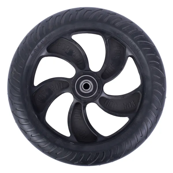 Roata plina fata 8&quot; compatibila cu trotinete electrice RYDE 200 Super Teen