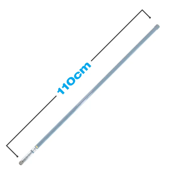 Antena LoRa din fibra de sticla, Nebra, 8dbi, 860-930 Mhz