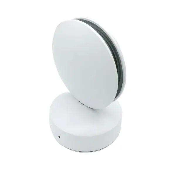 Aplica de perete cu reflector LED, dimabila 9W, Smart WiFi, RGB, 3000K-6500K, IP44, 1200lm, compatibila Tuya/SmartLife
