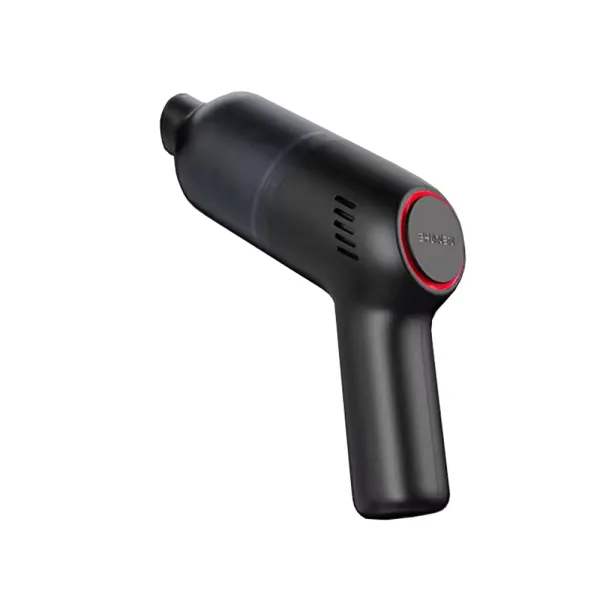 Aspirator auto de mana portabil cu acumulator, super aspiratie de inalta putere, 8000 Pa, 120W