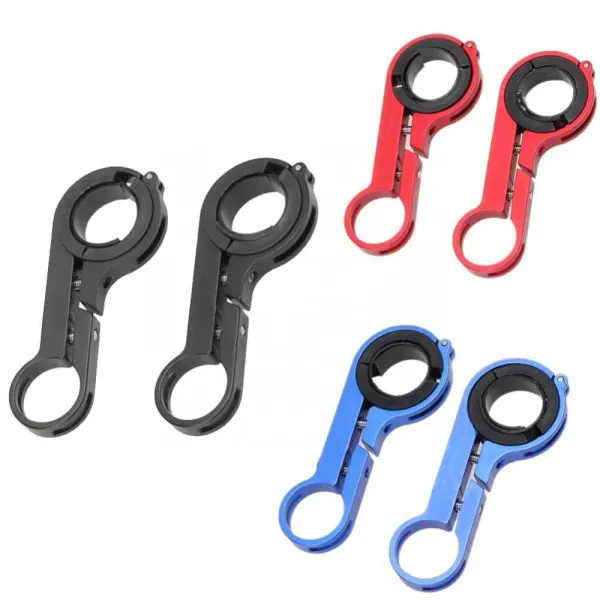 Bara de extensie cu tub din aluminiu, compatibil biciclete / trotinete electrice Xiaomi, RYDE