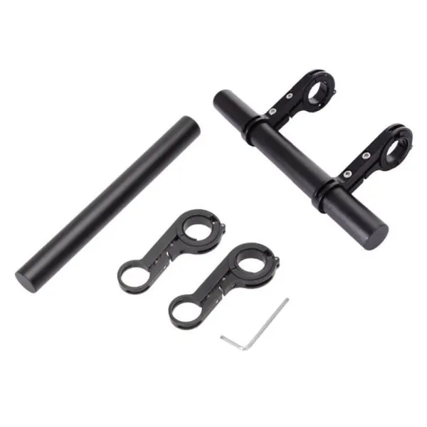 Bara de extensie cu tub din aluminiu, compatibil biciclete / trotinete electrice Xiaomi, RYDE