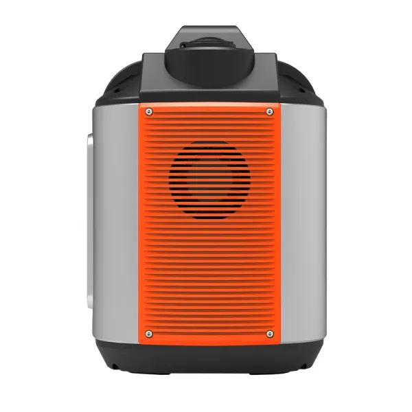 Baterie tip acumulator, Power Station, T500 Pro 22.5Ah / 21.6V, cu  x2 USB-C, x2 AC 220V, x4 USB si x2 DC si lanterna