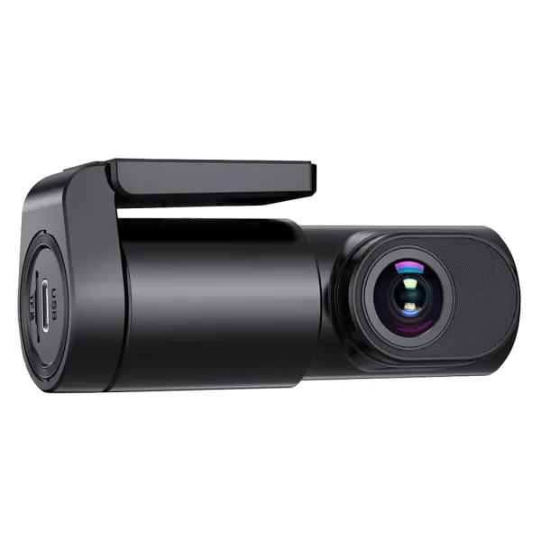 Camera auto de bord Bestsee X9, WiFi 1080P, Super Night Vision, 170°, ecran 0.96&quot;, aplicatie dedicata, G-sensor si monitorizare parcare