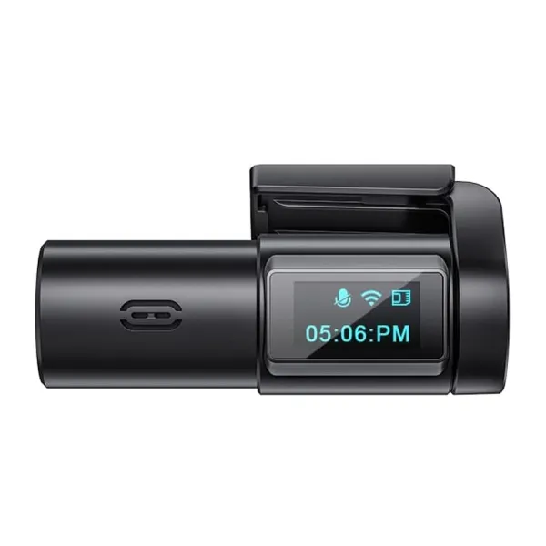 Camera auto de bord Bestsee X9, WiFi 1080P, Super Night Vision, 170°, ecran 0.96&quot;, aplicatie dedicata, G-sensor si monitorizare parcare