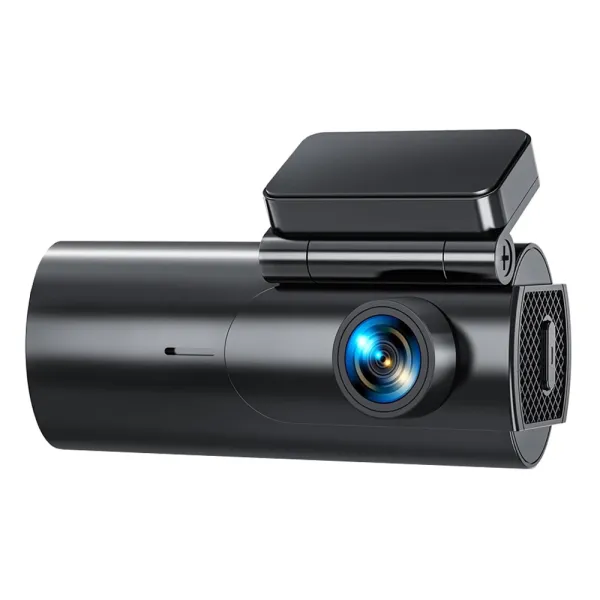 Camera auto de bord fata-spate, GKU D600 4K+2.5K, WiFi, Night Vision, 170°, aplicatie dedicata, G-sensor si monitorizare parcare