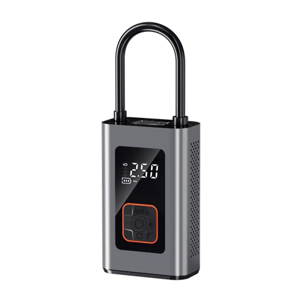 Compresor auto digital portabil RYDE 4000mah, 3-150psi