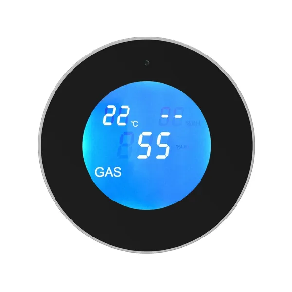 detector de gaz wifi smart