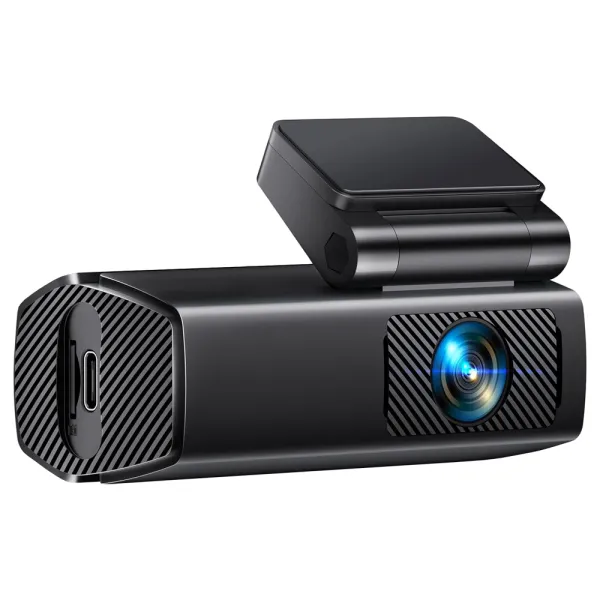 Camera auto de bord duala EUKI X11 4K WiFi, Night Vision, 170°, aplicatie dedicata, G-sensor si monitorizare parcare