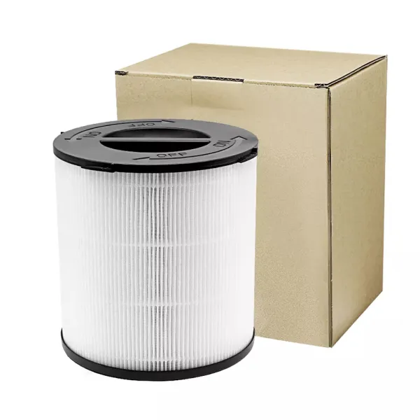 Filtru HEPA H12 pentru purificatoare de aer, 186*186*190mm