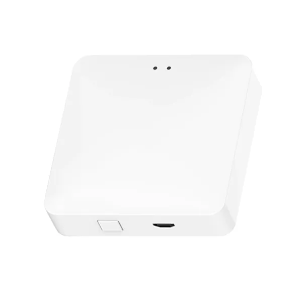 Gateway Hub ZigBee 3.0 / Tuya, WiFi, compatibil cu dispozitive Tuya / SmartLife, compatibil iOS, Android