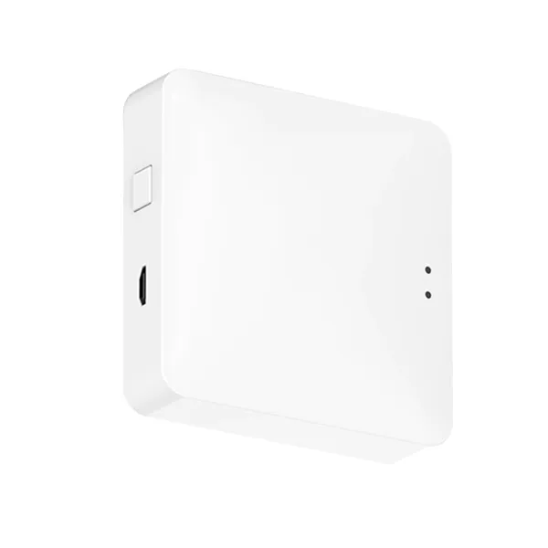 Gateway Hub ZigBee 3.0 / Tuya, WiFi, compatibil cu dispozitive Tuya / SmartLife, compatibil iOS, Android